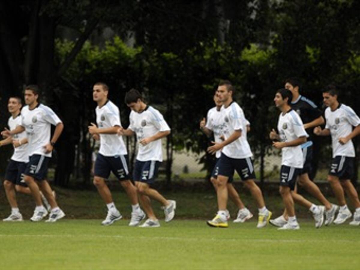Argentina - Inglaterra: un clásico en Medellín