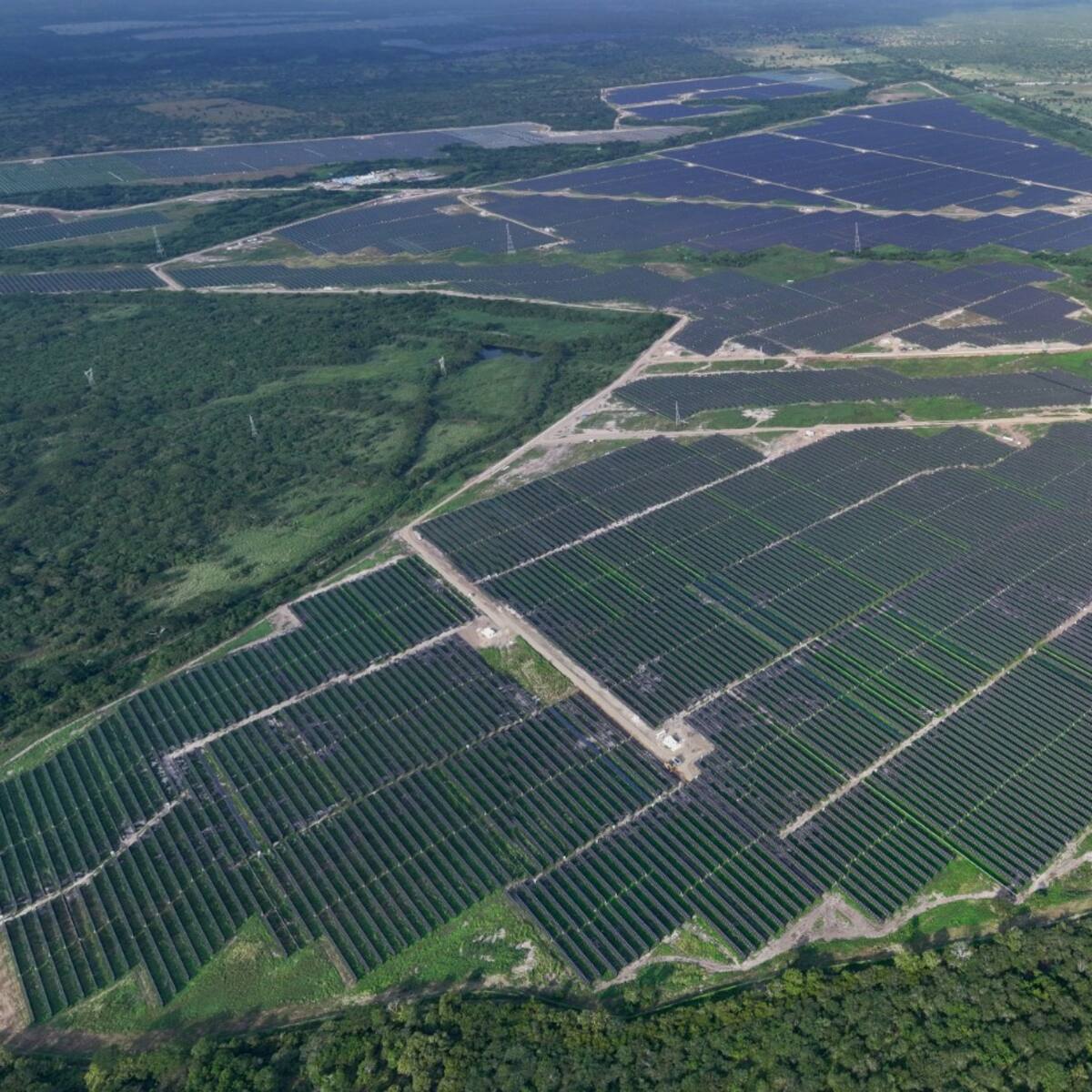 Atlántico se consolida como clúster de generación de energía solar