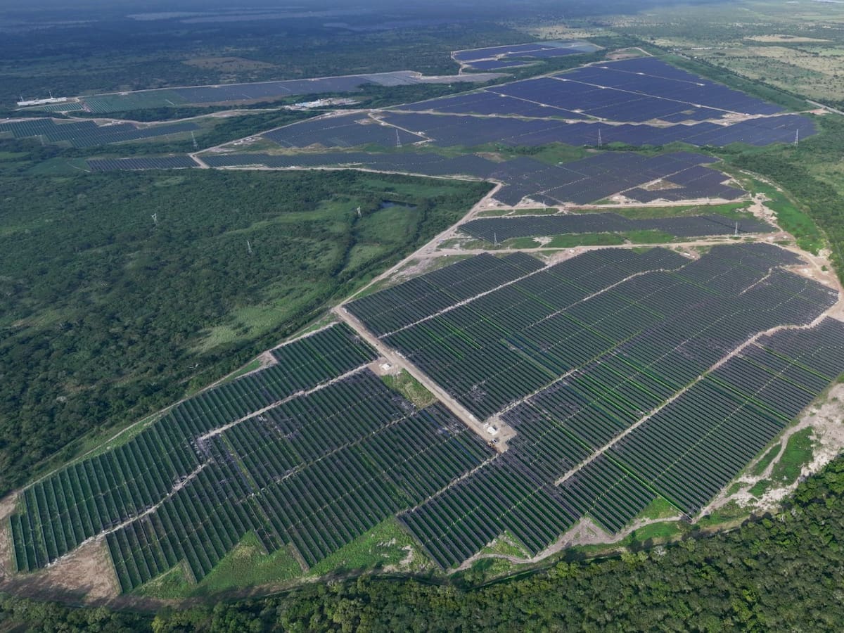 Atlántico se consolida como clúster de generación de energía solar