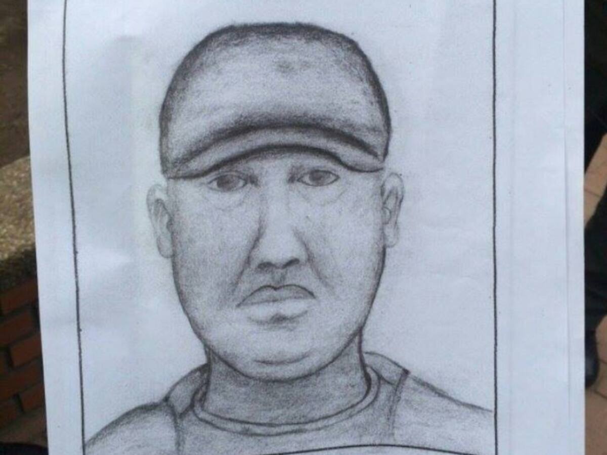 Revelan retrato hablado de una de las personas que quemó juzgado en Soacha