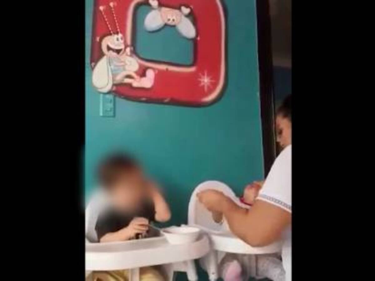 Investigan caso de maltrato en jardín infantil de Bucaramanga