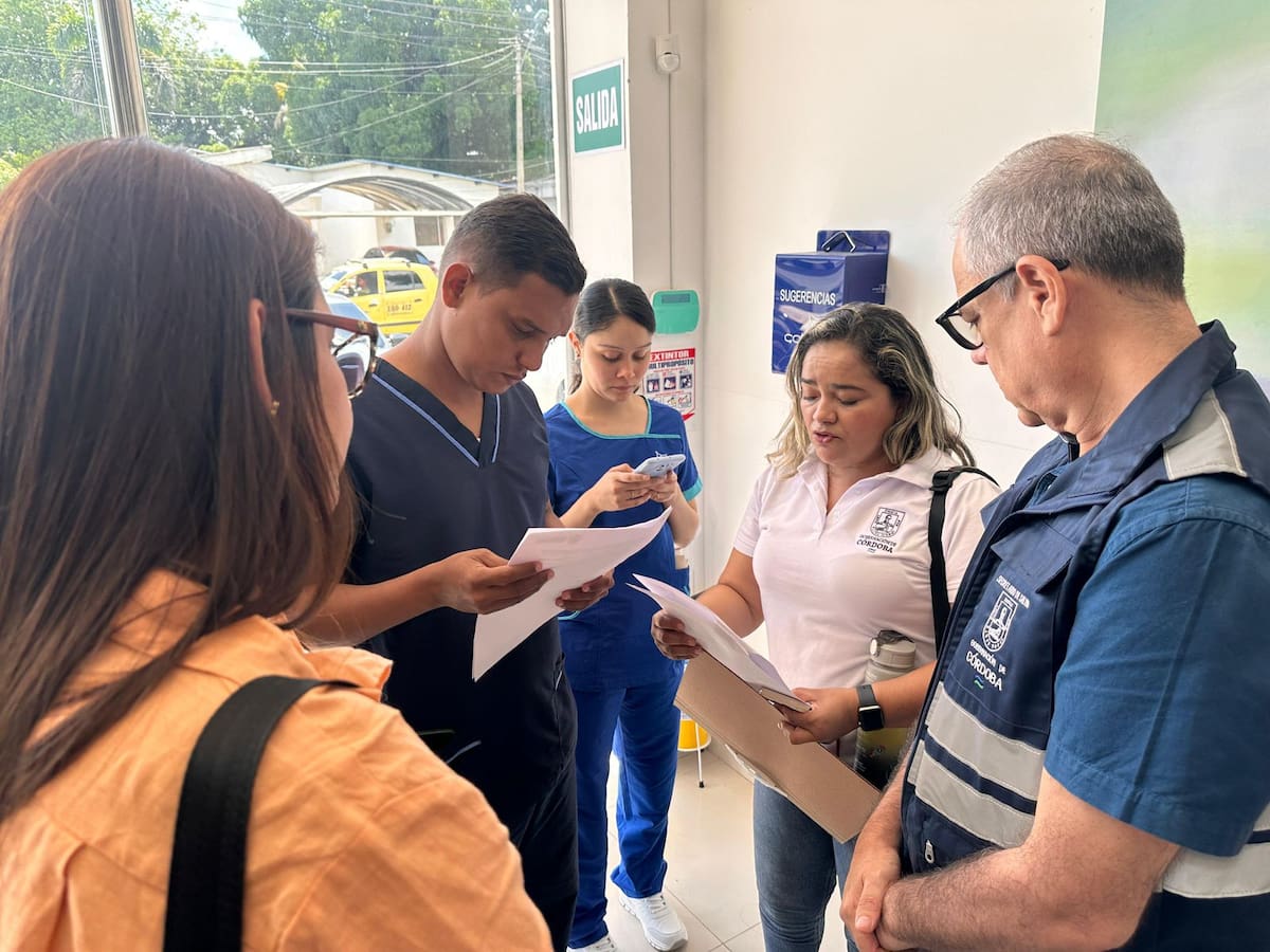 EPS Sanitas solicitó acciones a Cohan para atender a sus afiliados en Córdoba