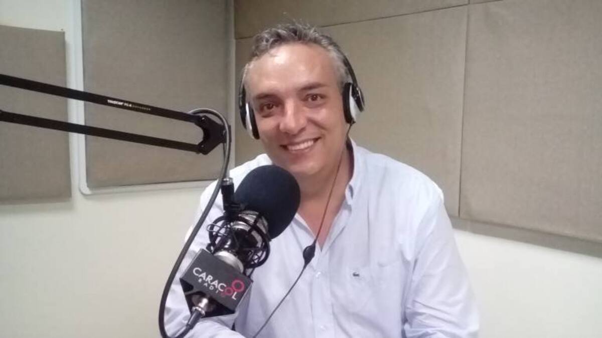 Roberto Jairo Jaramillo renuncia terna liberal para escoger alcalde Armenia