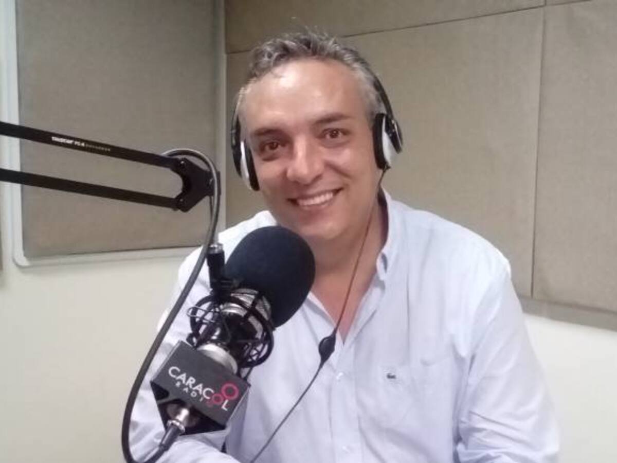 Roberto Jairo Jaramillo renuncia terna liberal para escoger alcalde Armenia