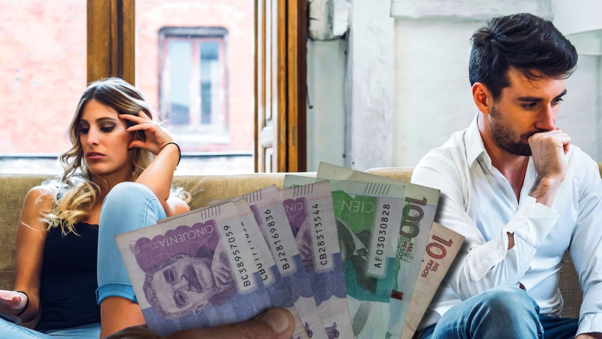 ¿Quién es el responsable de las deudas en caso de divorcio en Colombia? Esto dice la Corte Suprema