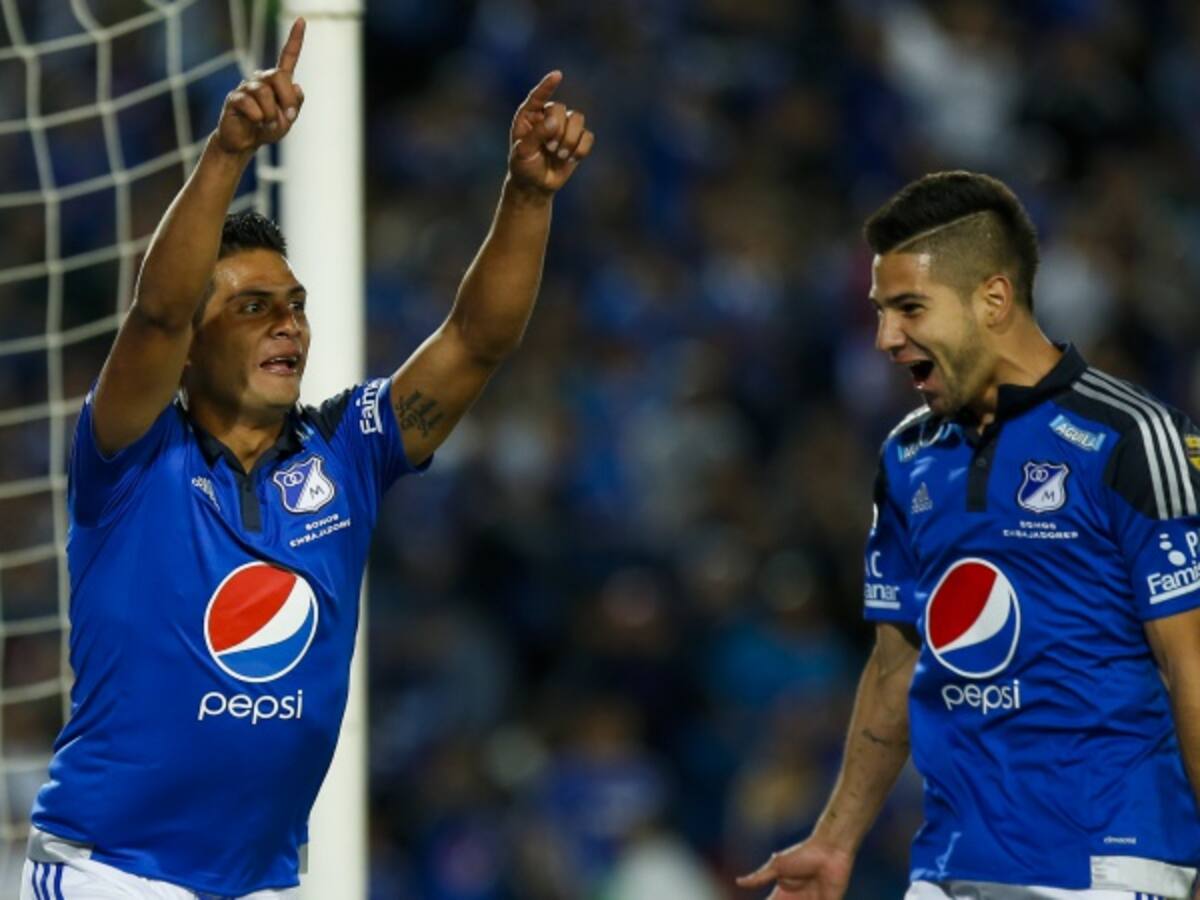 Millonarios vence a Jaguares y regresa el grupo de los ocho