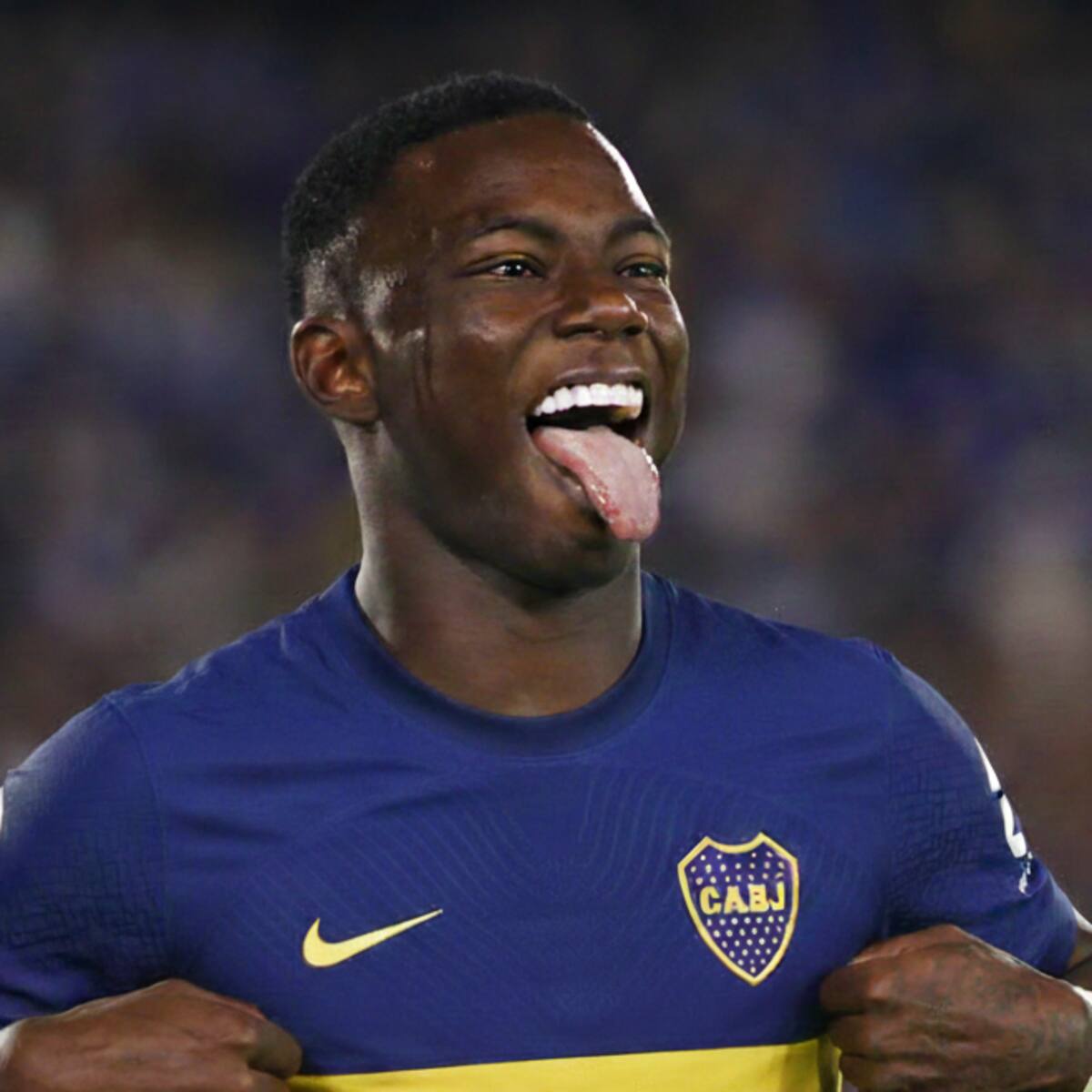 Boca Juniors espera por Marino Hinestroza: esto dijeron Riquelme y el DT sobre su llegada