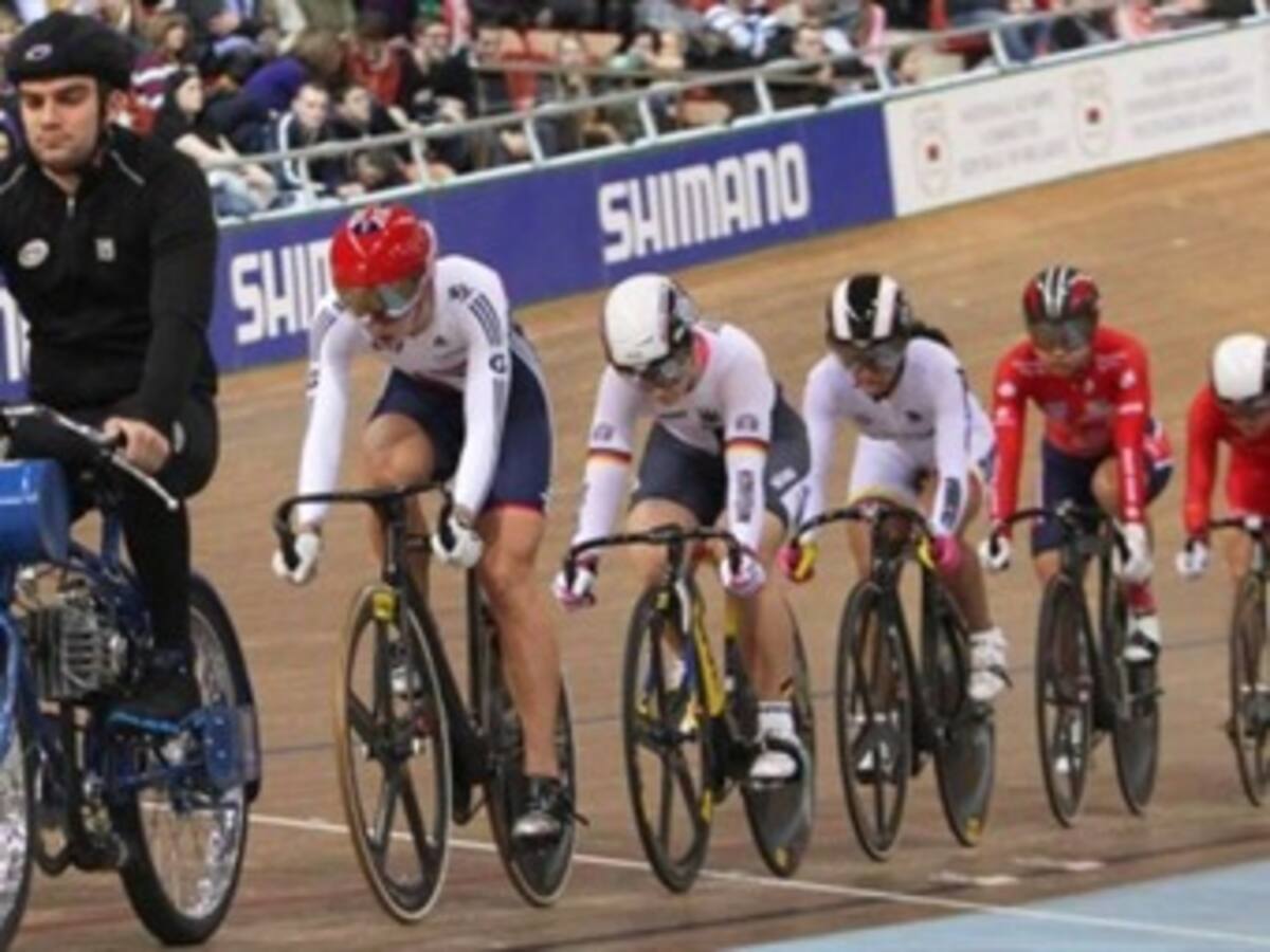"Aquí estará lo mejor del mundo en ciclismo de pista (Mundial de ciclismo)