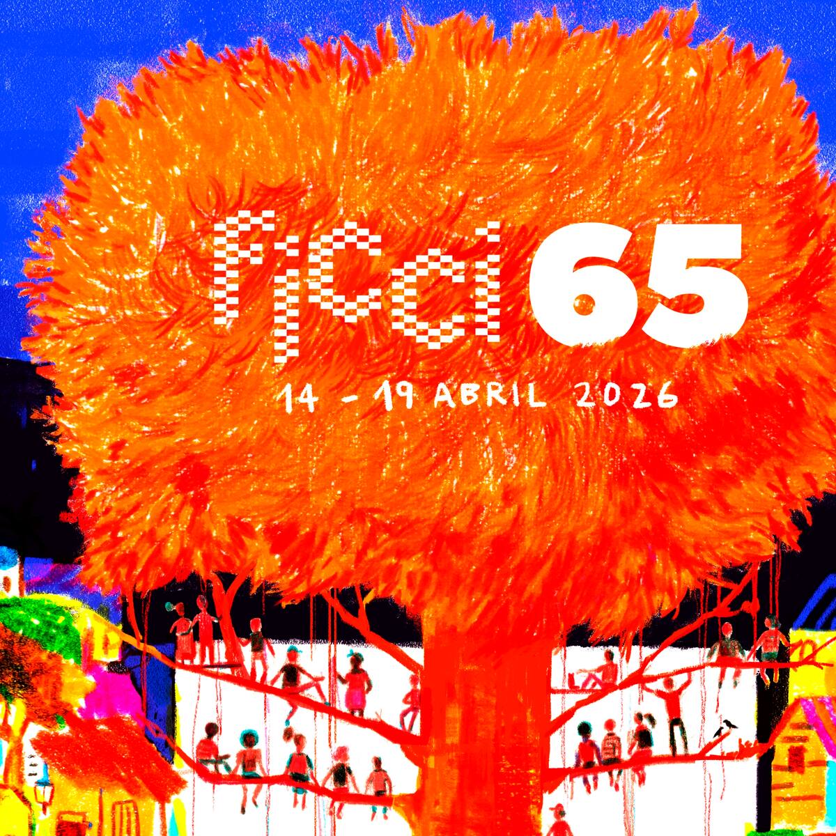 El FICCI revela imagen oficial de su edición 65: una mirada a la ciudad y a su historia con el cine