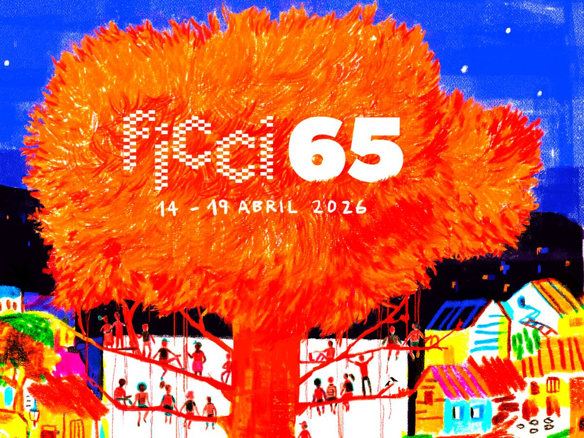 El FICCI revela imagen oficial de su edición 65: una mirada a la ciudad y a su historia con el cine