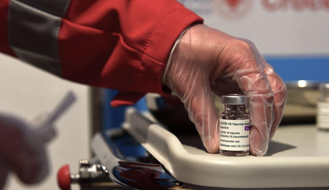 Vacuna de AstraZeneca 