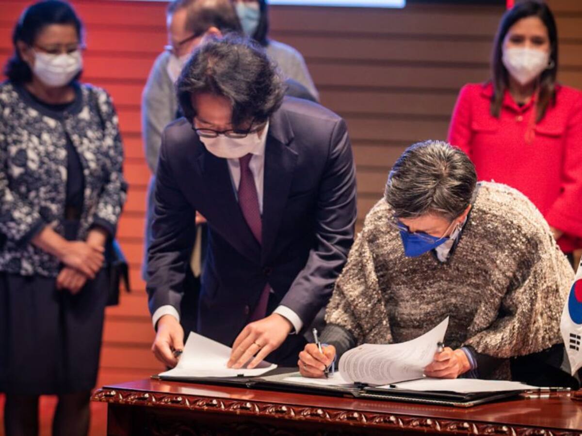 Bogotá recibe donación de Corea para la atención del Post-Covid