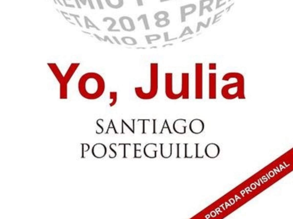 Ganador Premio Planeta de Novela 2018