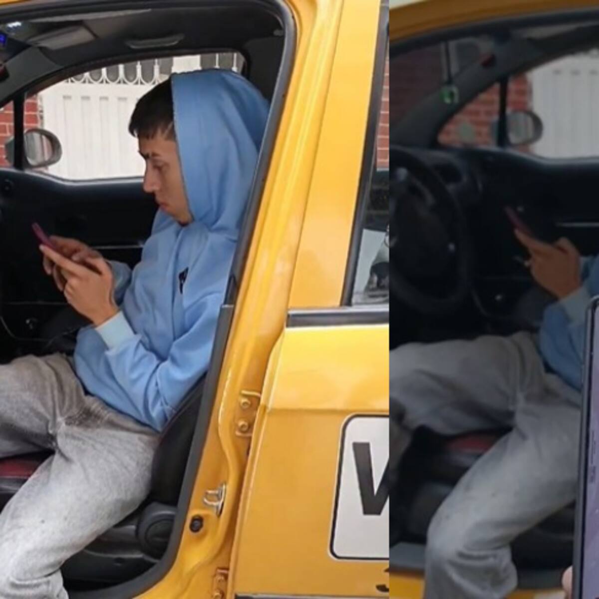 Denuncian cobro de más de $100.000 por una carrera de taxi entre la Terminal Salitre y Suba