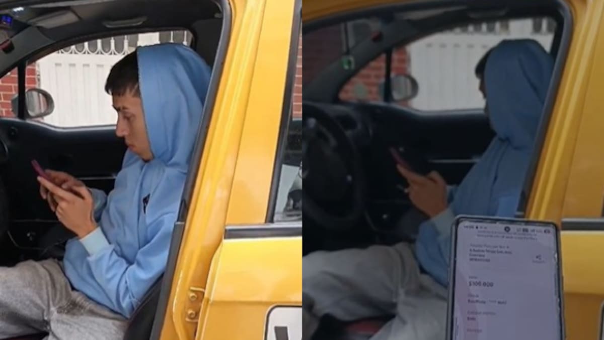 Denuncian cobro de más de $100.000 por una carrera de taxi entre la Terminal Salitre y Suba