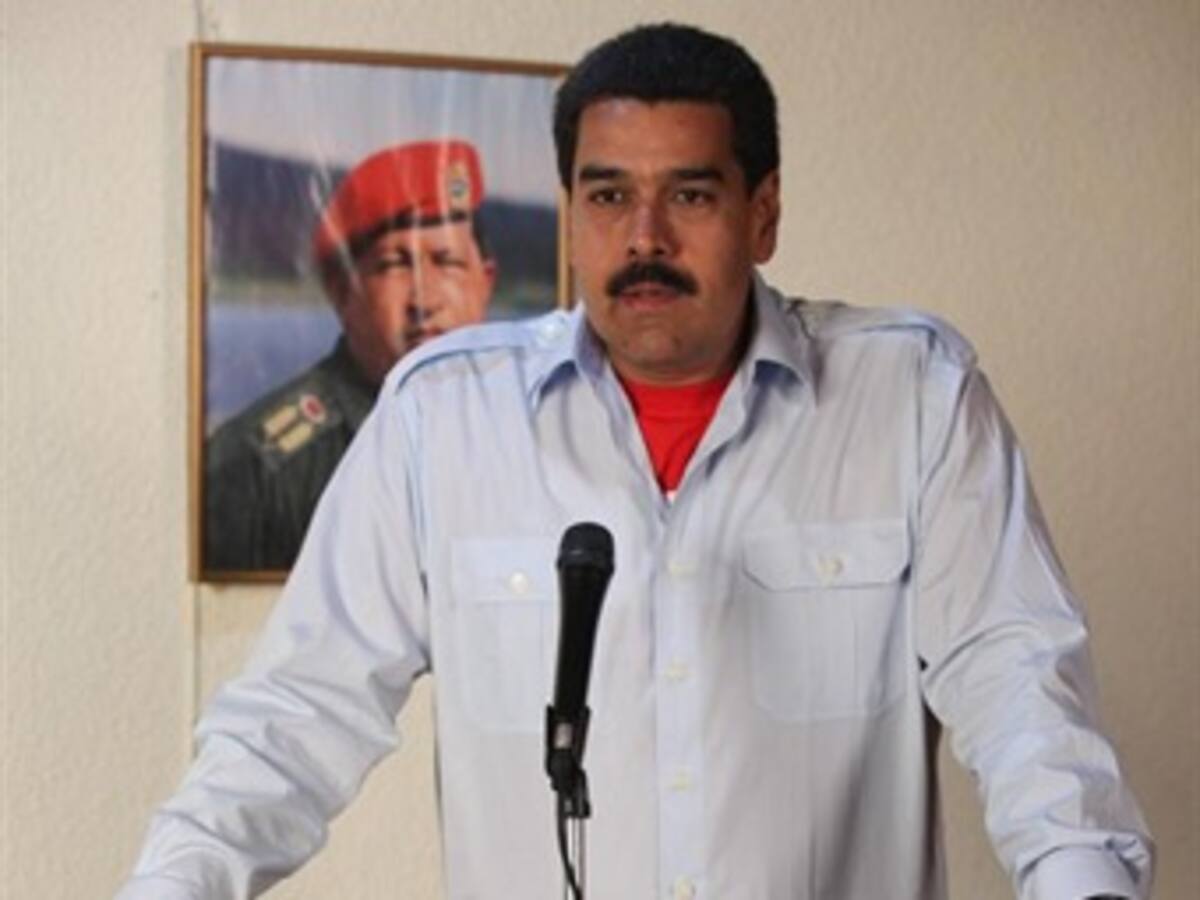 Maduro no es un buen candidato: analista Beatriz de Majo