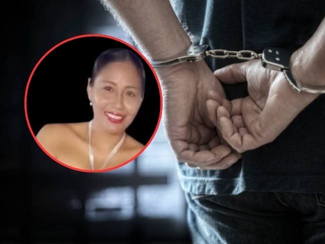 Neila Figueroa, mujer asesinada por su pareja en Cereté, Córdoba. El hombre fue capturado.