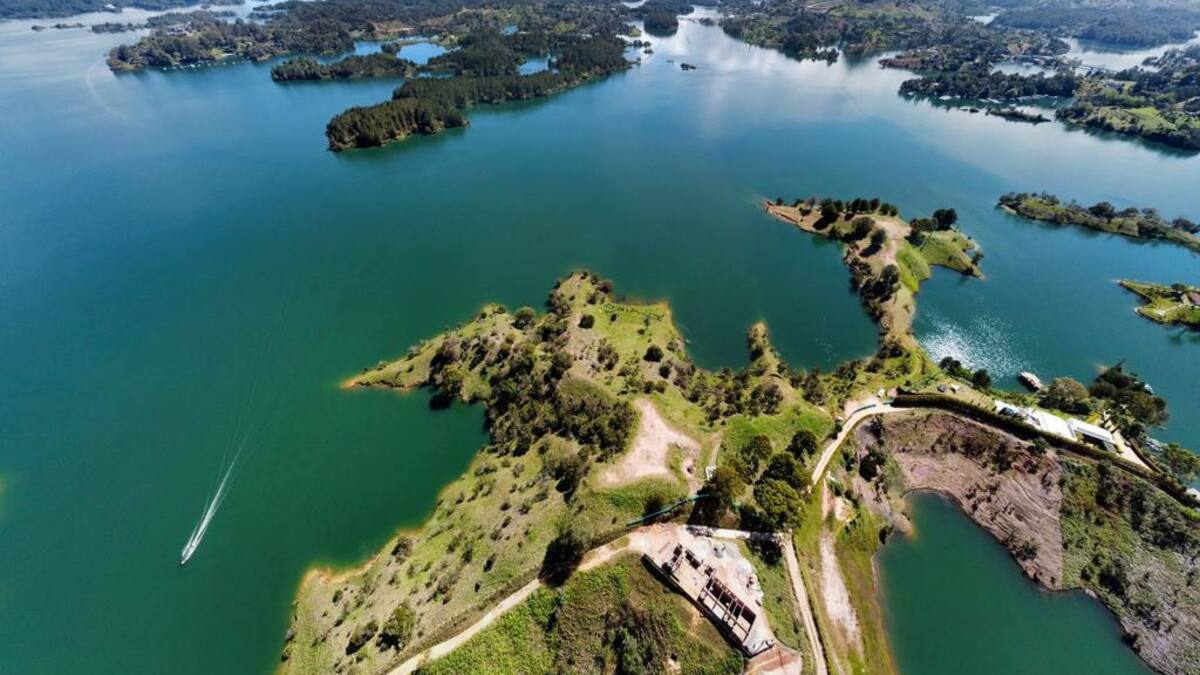 Yuniko: El ecohotel de El Peñol que se convierte en un ejemplo nacional