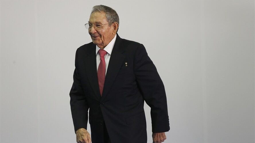 Raul Castro . Foto: Associated Press - AP