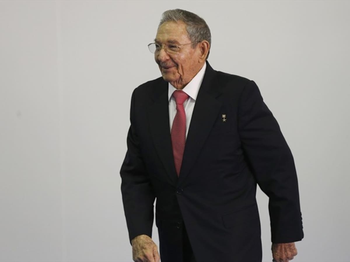 EE.UU. sopesa una acusación contra el expresidente cubano Raúl Castro, según CBS
