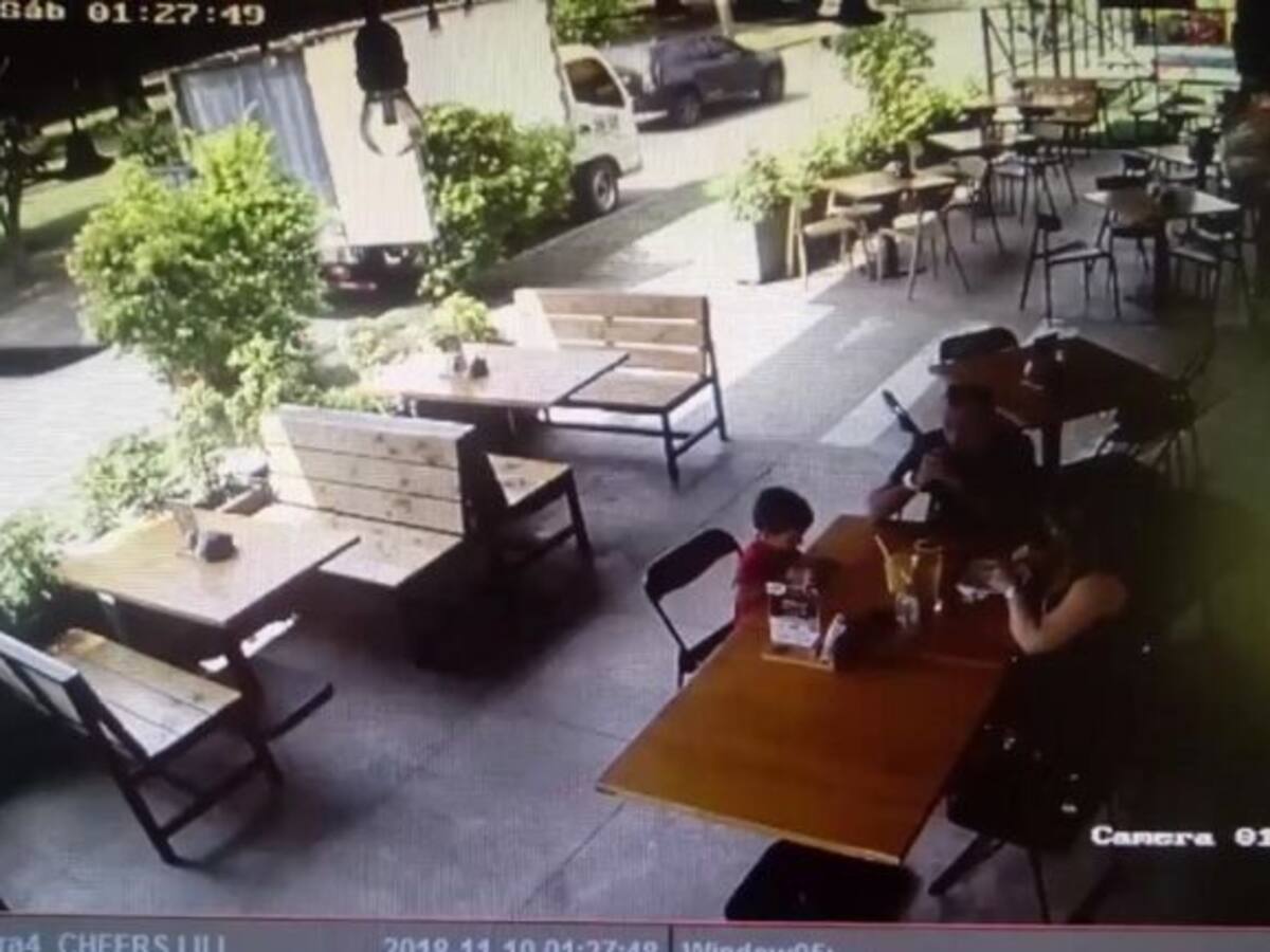 Asaltan restaurante al sur de Cali