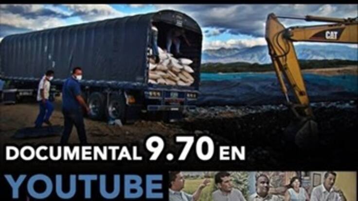 ICA responde a denuncias formuladas por documental "9.70"