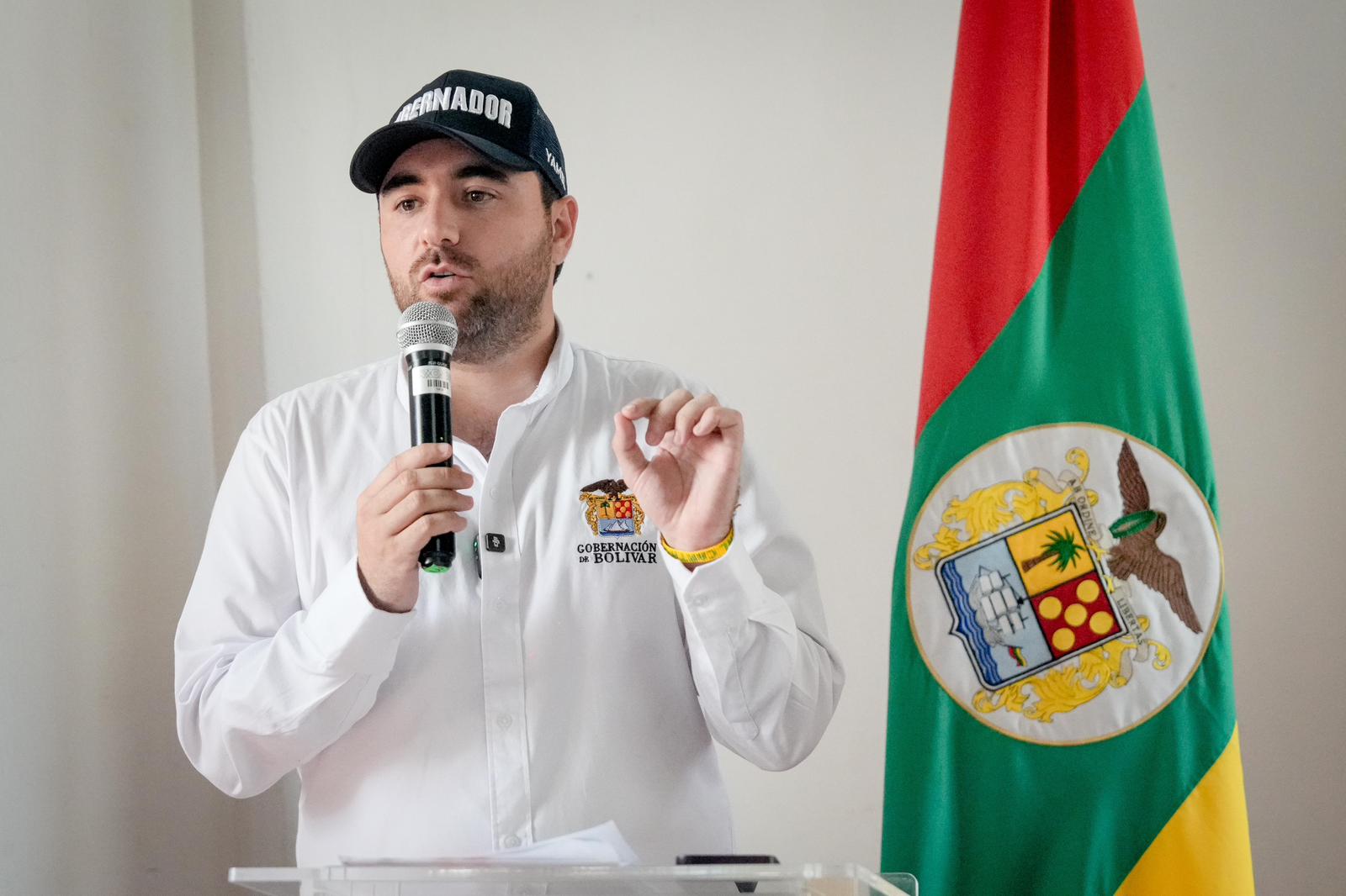 Gobernación de Bolívar