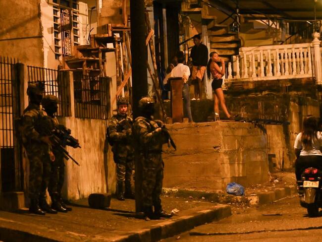 Ejército Nacional. Foto: Getty Images.