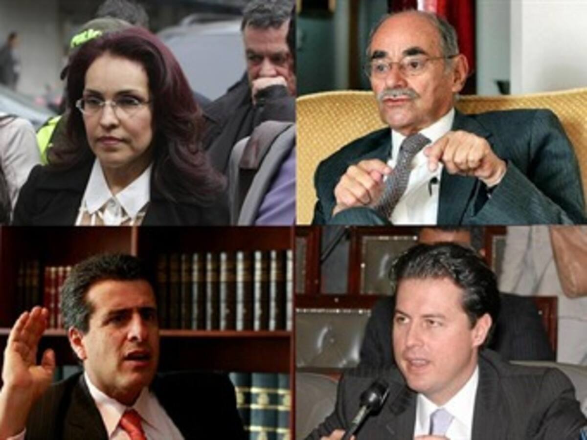 Viviane Morales pide encuesta para elegir cabeza de lista liberal al Senado