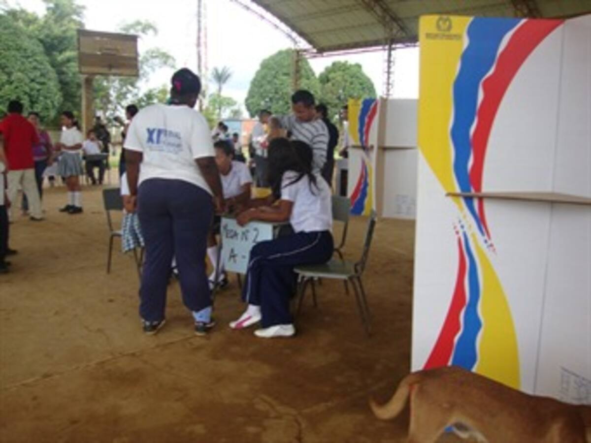 En febrero se realizará primera elección de revocatoria de un gobernador