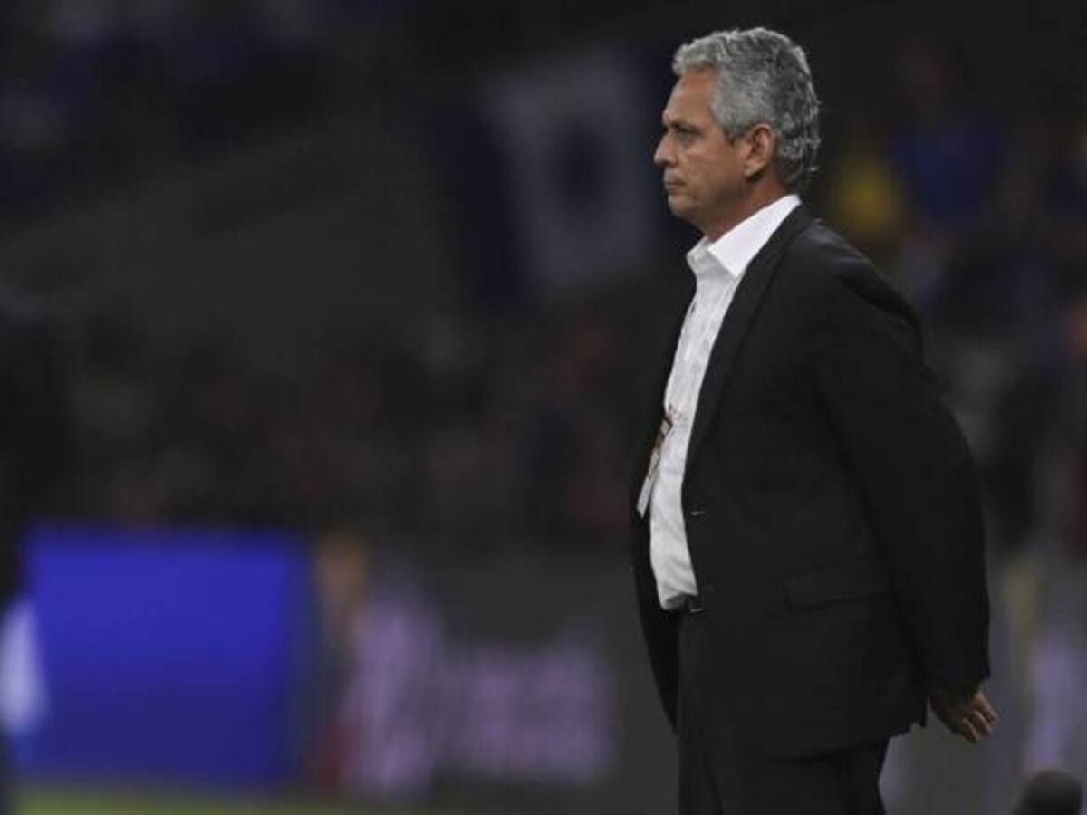 Reinaldo Rueda: "Tenemos que hablar menos y trabajar mejor"