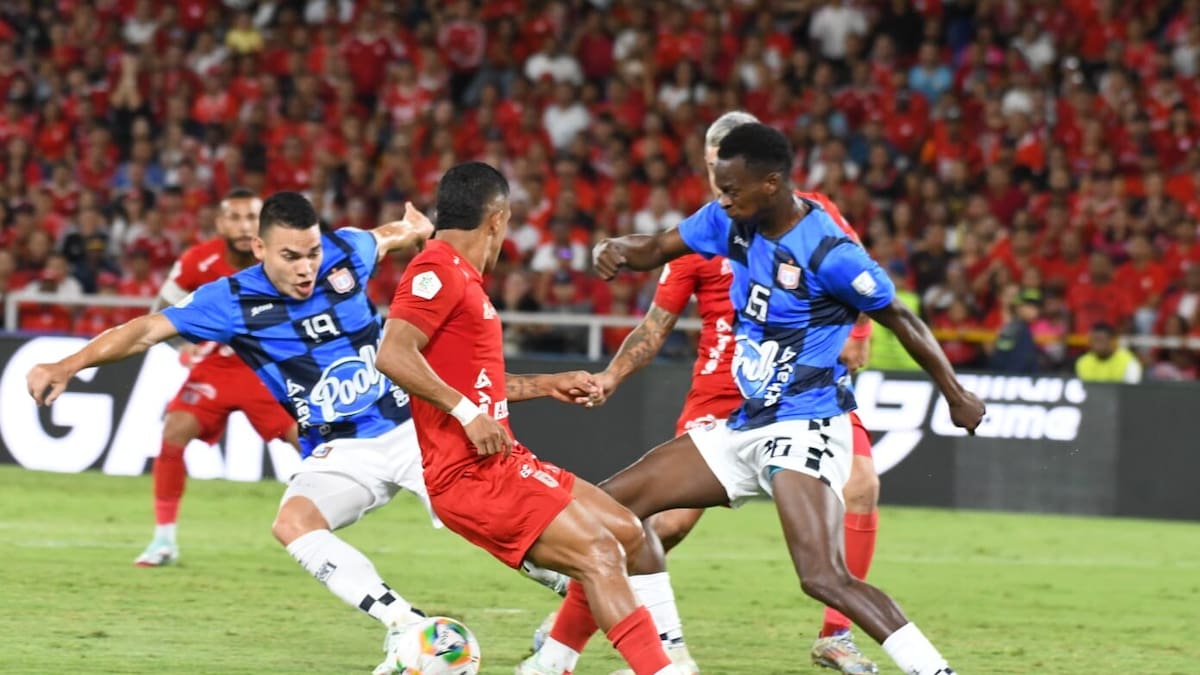 Chicó vs. América: otra ciudad se une a Palmira para albergar el partido de la fecha 18 por Liga