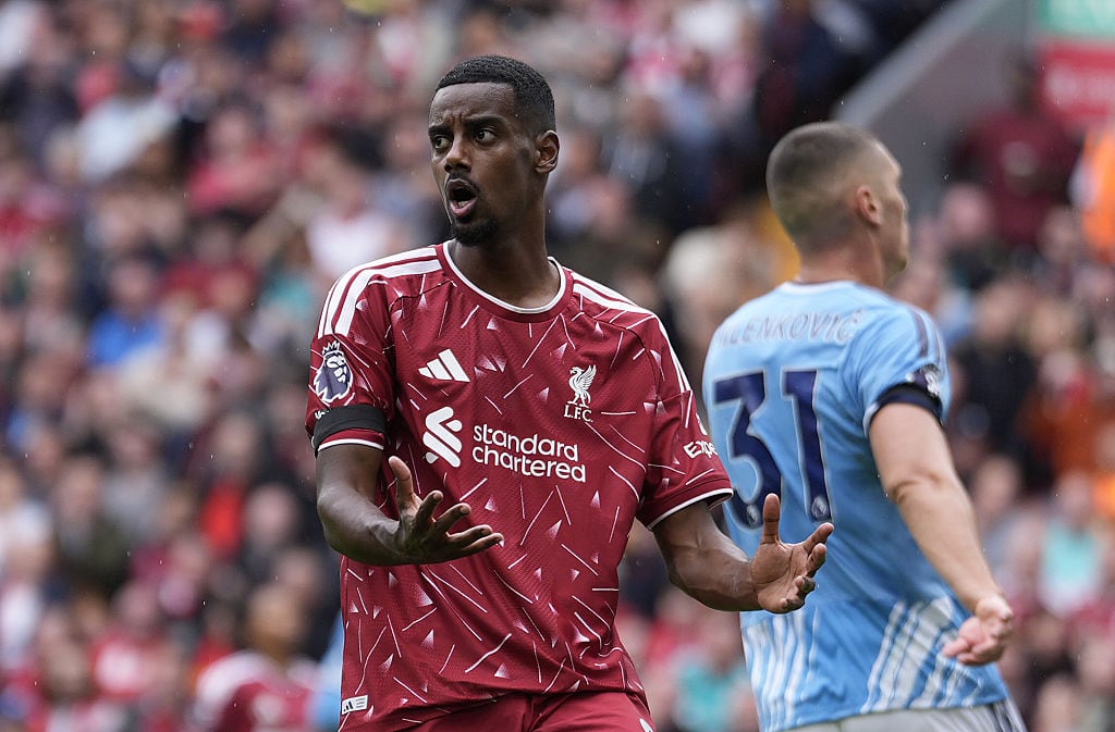 Liverpool sigue sin ganar en la Premier League: así quedó la tabla de posiciones. (Photo by Peter Byrne/PA Images via Getty Images)