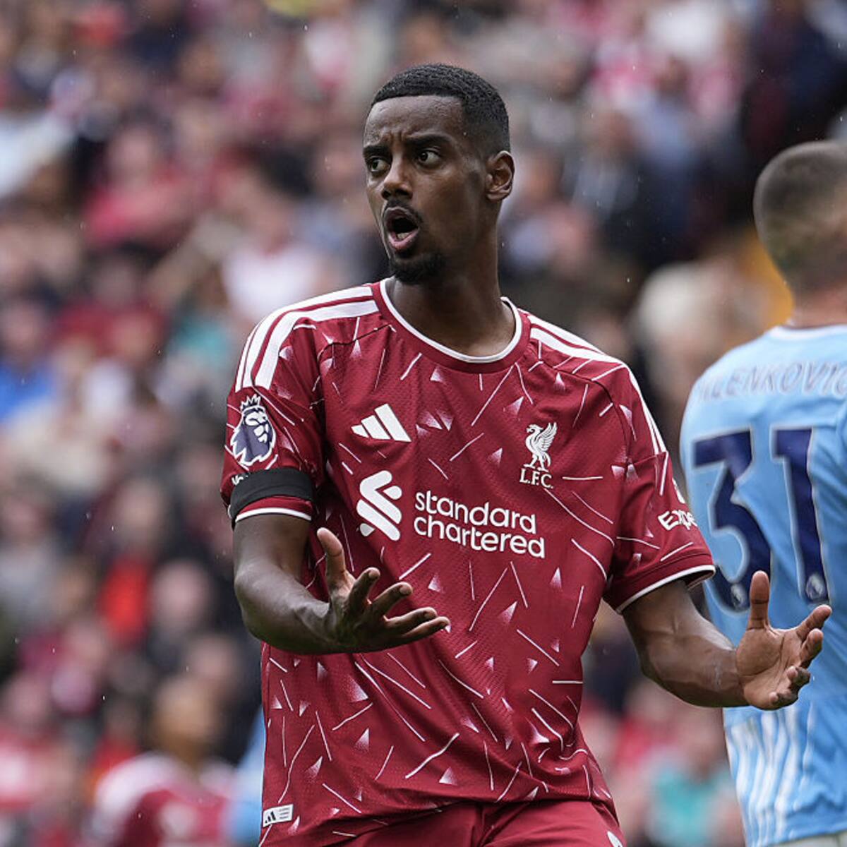Liverpool sigue sin ganar en la Premier League: así quedó la tabla de posiciones