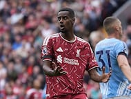 Liverpool sigue sin ganar en la Premier League: así quedó la tabla de posiciones. (Photo by Peter Byrne/PA Images via Getty Images)