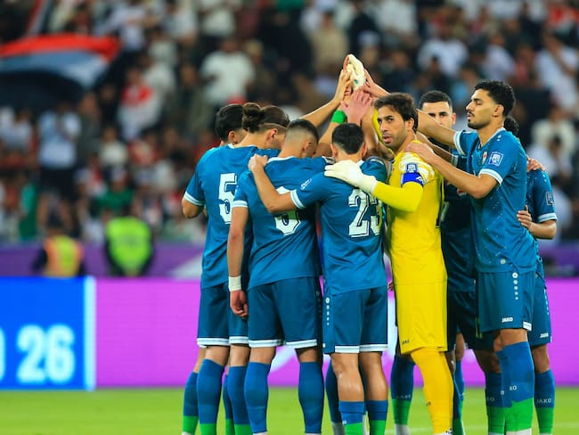 Irak jugará el repechaje al Mundial 2026: repase la lista actualizada de selecciones clasificadas