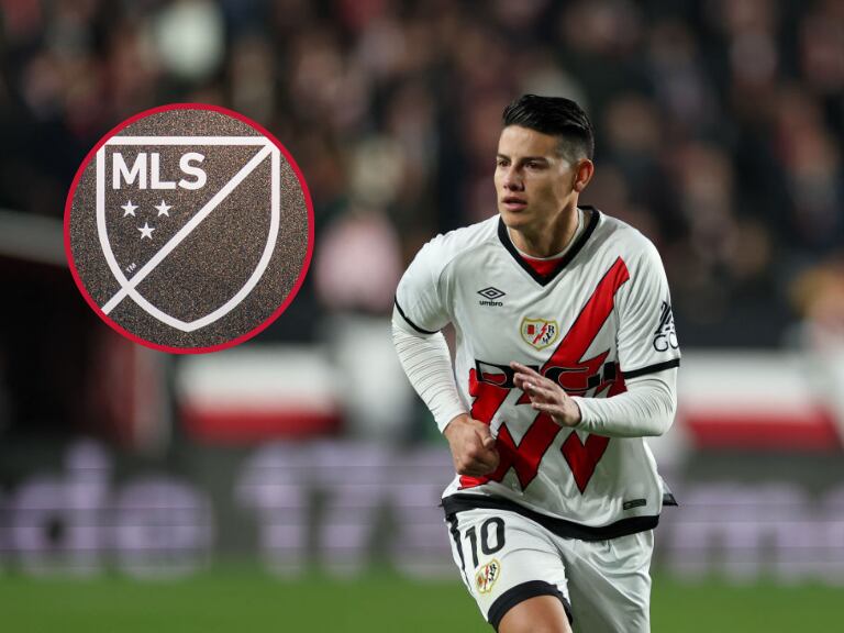 James Rodríguez podría llegar a la MLS - Getty Images