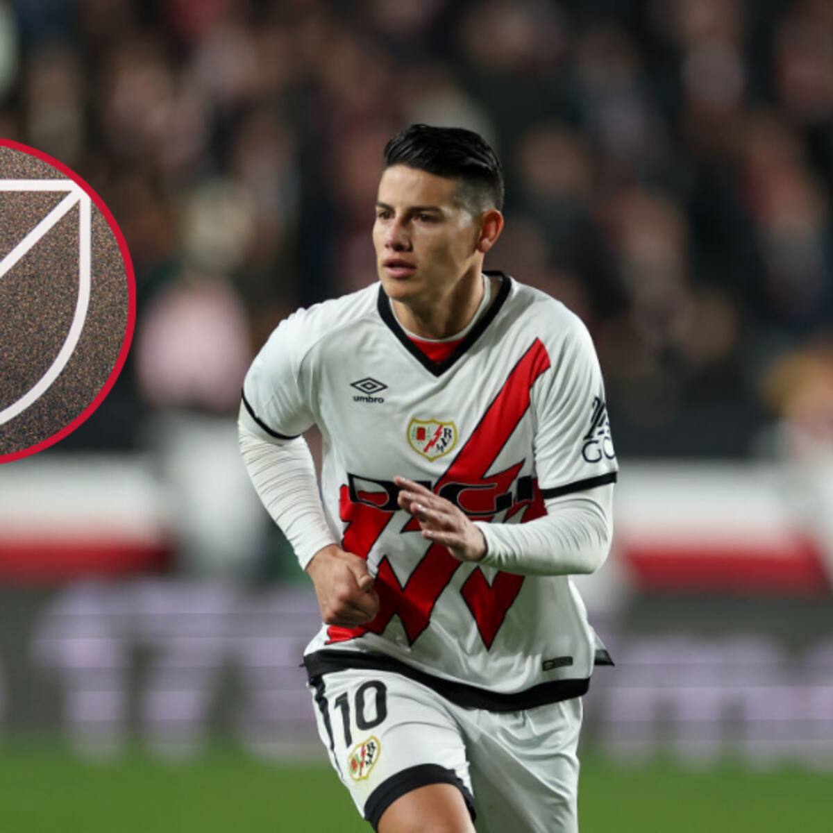 James Rodríguez y su posible llegada a la MLS: este es el equipo que lo ficharía