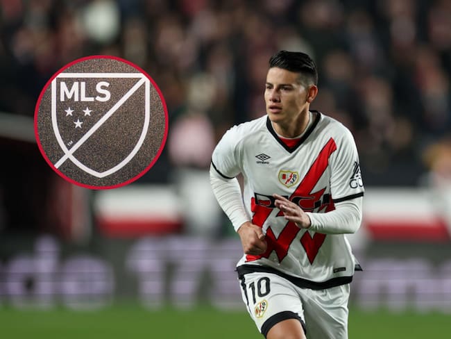 James Rodríguez podría llegar a la MLS - Getty Images