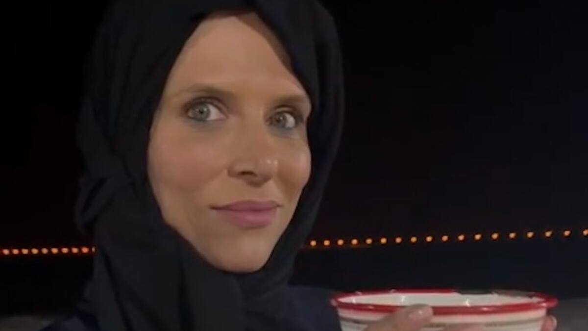 El susto de Catalina Maya y María Camila Díaz en Qatar