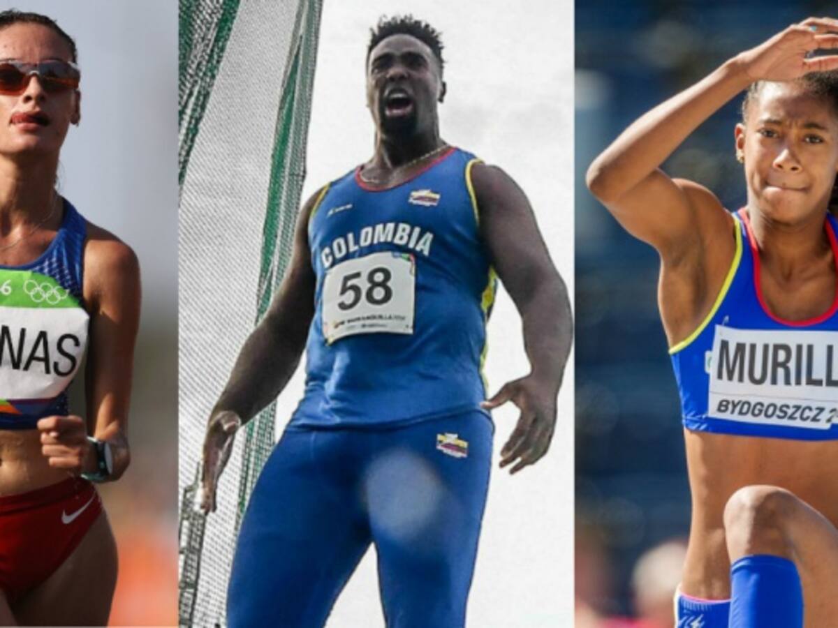 Colombia se luce con 3 oros en segunda jornada de Iberoamericano 2018