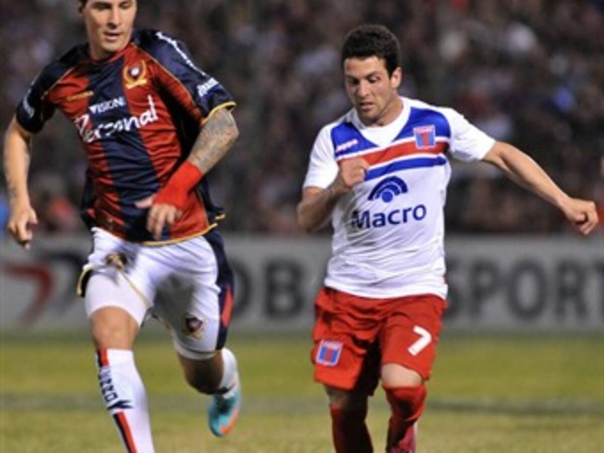 Este es el balance, cumplidos los juegos de ida de cuartos de la Copa Sudamericana