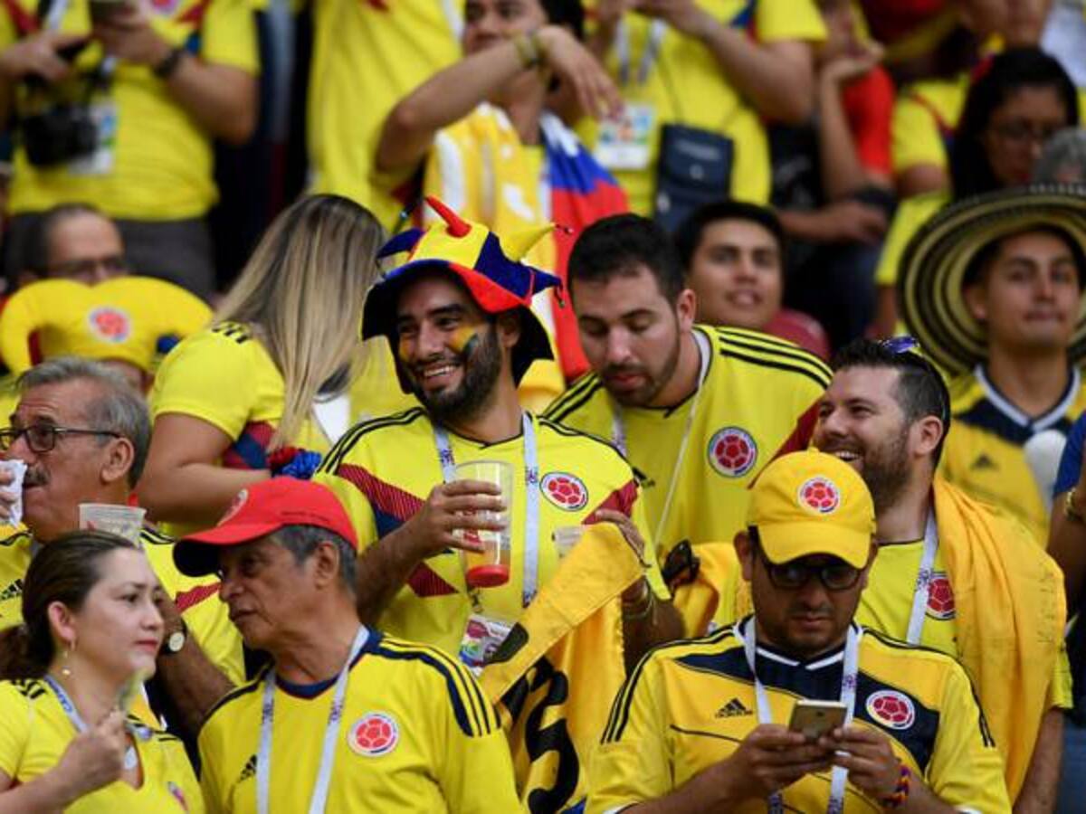 Cuatro muertos y 35 heridos en la celebración del triunfo de Colombia