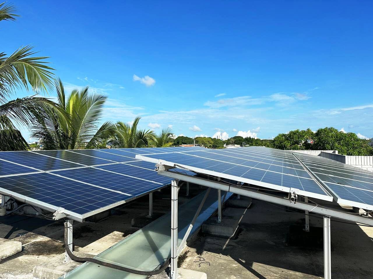 Allianz Colombia y la Fundación Juanfe impulsan la transición energética en Cartagena