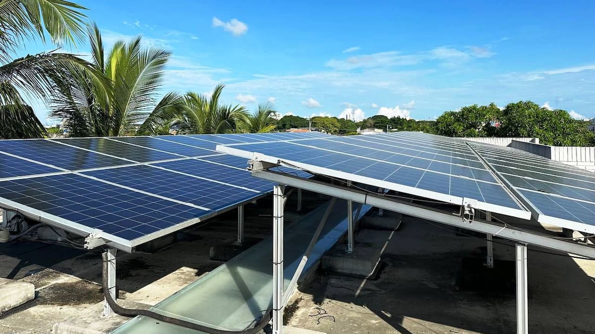 Allianz Colombia y la Fundación Juanfe impulsan la transición energética en Cartagena