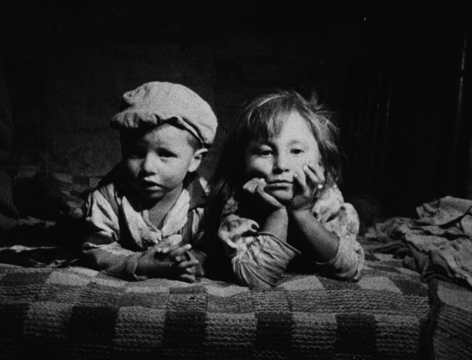 Cortesía: película ‘Chircales’