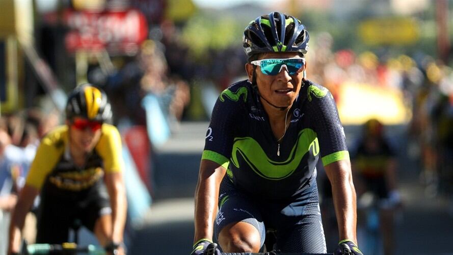 Boyacá rendirá homenaje a Nairo Quintana en el Festival Internacional de la Cultura. Foto: Getty Images