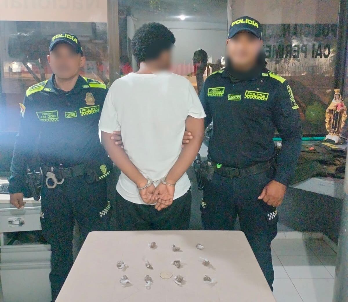 Policía Metropolitana de Cartagena