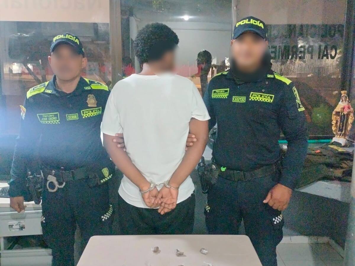 11 Capturados y decomiso de droga dejan operativos de la policía en Cartagena
