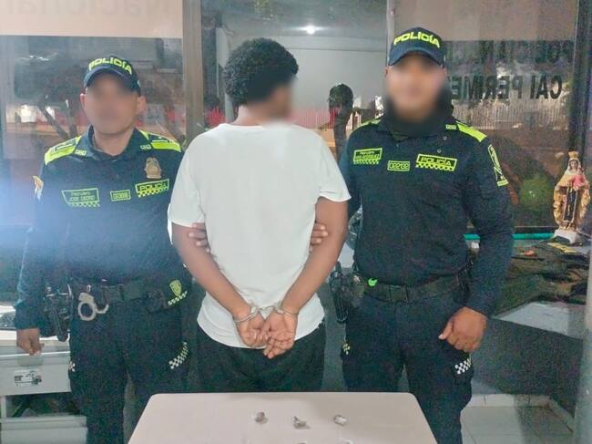 Policía Metropolitana de Cartagena